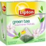 Чай зеленый Lipton JASMINE PETALS 20*1,7г