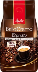 Кофе в зернах Melitta BellaCrema Espresso  1кг