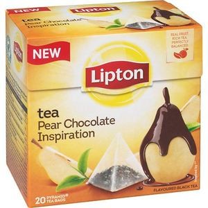 Чай черный Lipton Pear Chocolate 20*1.6г