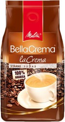 Кофе в зернах Melitta BellaCrema LaCrema  1кг
