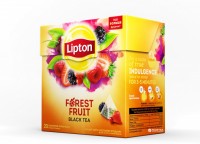 Чай черный Lipton Forest Fruit 20*1,8г