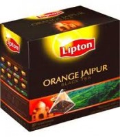 Чай черный Lipton ORANGE JAIPUR 20*1,9г  