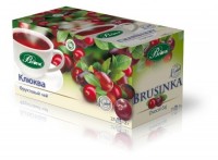 Чай фруктовый Biofix Клюква 25*2 г     
