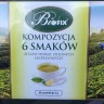 Набор зелёного чая Biofix 6 вкусов 60*2 г  