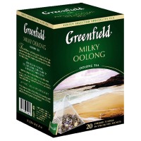 Чай оолонг Greenfield Milky Oolong 20*2г