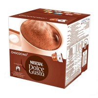 Кофе NESCAFE Dolce Gusto Latte Chococino 270,4г (16 капсул) коробка  