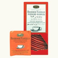 Чайный напиток RONNEFELDT Rooibosh Vanilla  25*1,5г