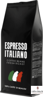 Кофе натуральный жареный в зернах ESPRESSO ITALIANO, 1кг. 70% арабика
