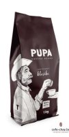 Кофе PUPA В Зернах,Классический 1кг  100% арабика