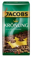 Кофе молотый Jacobs Kronung  500г