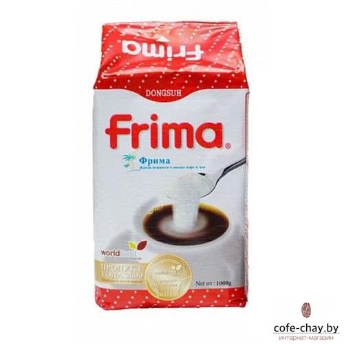 Сливки сухие FRIMA 500г