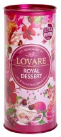 Чайный напиток LOVARE "Королевский десерт" 80г