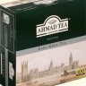 Чай черный Ahmad Earl Grey 100*2г