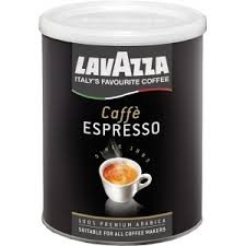 Кофе молотый Lavazza Espresso ж/б  250г