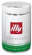 Кофе молотый ILLY без кофеина  250г