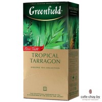 Чай оолонг Greenfield Тропикал Таррагон 25*2г