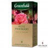 Чай черный Greenfield Rose Pineberry  25*1,5г 