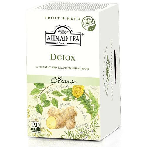 Чай травяной Detox 20*2г
