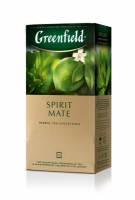 Чайный напиток Greenfield Spirit Mate 25шт*1,5г