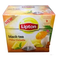  Чай черный Lipton Pina Colada 20*1,8г