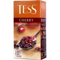 Чайный напиток TESS Cherry 25*2г