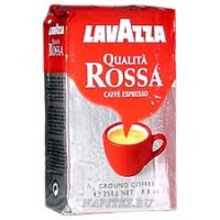 Кофе в зернах Lavazza Rossa  1кг