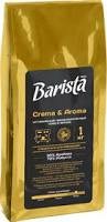 Кофе в зернах BARISTA "Crema Aroma" 30% Арабика  1кг