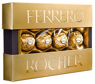 Конфеты Ferrero "Рошер" 125г