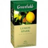 Чай черный Greenfield Lemon Spark 25*1,5г