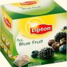 Чай черный Lipton Blue Fruit 20*1,8г