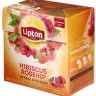 Чай травяной Lipton Hibiscus Rosehip 20*1,6г