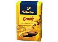 Кофе молотый Tchibo Family  500г