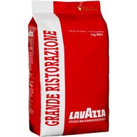 Кофе в зернах Lavazza Grande Ristorazione Rossa  1кг
