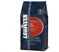 Кофе в зернах Lavazza Top Class Espresso 90% Арабика 1кг