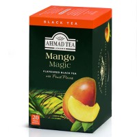 Чай черный Ahmad Mango Magic 20*2г