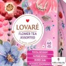 Набор чай цветочный LOVARE  Ассорти 32*2г 
