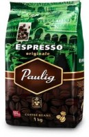 Кофе в зернах Paulig Espresso Originale  1кг