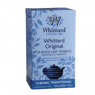 Чай черный Whittard Original 250*2г