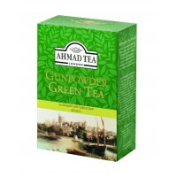 Чай зеленый Ahmad Green Tea Gunpowder 100г