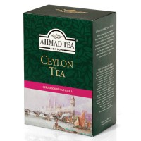 Чай черный Ahmad Цейлонский 100г