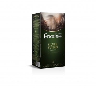 Чай черный Greenfield Silver Fujian 25*2г