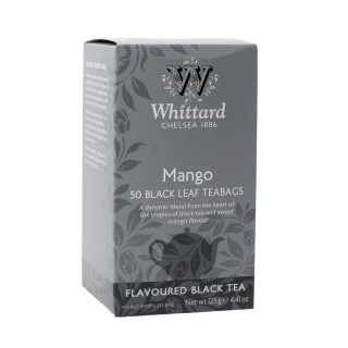 Чай черный Whittard Black Mango 250*2г