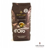 Кофе в зернах Dallmayr Espresso D'Oro 1кг