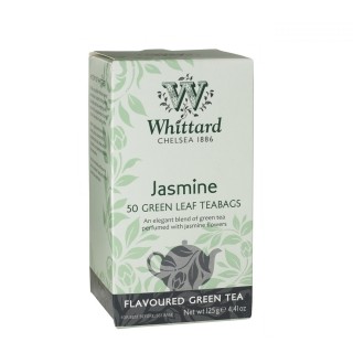 Чай зеленый Whittard Green Jasmine 250*2г