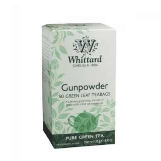Чай зеленый Whittard Green Gunpowder 250*2г