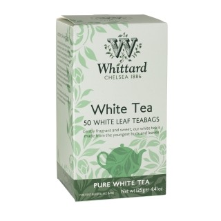 Чай белый Whittard White 250*2г