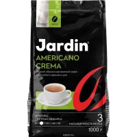 Кофе в зернах JARDIN Americano Crema  1кг