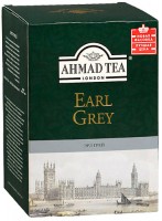 Чай черный Ahmad Earl Grey 100г