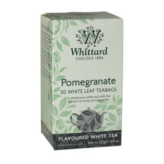 Чай белый Whittard White Pomegranate 250*2г 
