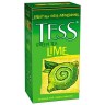 Чай зеленый TESS Lime 25*1,5г